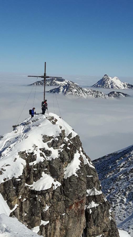 Gasthof "Zum Strauss" Hotel Wildsteig ภายนอก รูปภาพ